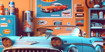 **Sonho de Garagem: Os 5 Carros Animados que Queremos Desfilar na Vida Real!**
