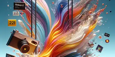 Galaxy Z Flip 7: Exynos 2500 Decepciona e Aquece as Expectativas (Negativamente)!
