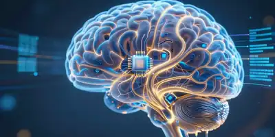 A fronteira entre o cérebro e a inteligência artificial: Como a tecnologia decodifica o pensamento