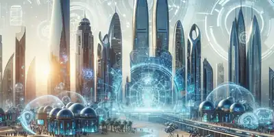 Oásis Tecnológico: Como o Oriente Médio Ascende como Novo Polo de Inovação Global
