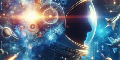 **NASA Sob Nova Órbita: Bilionário da Tecnologia no Comando da Próxima Era Espacial?**
