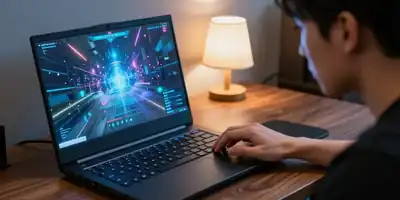 Lenovo Revoluciona os Games com IA Avançada nos Novos Notebooks Legion