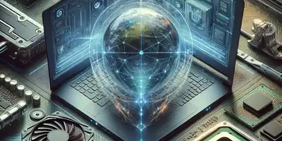 ## Nvidia e MediaTek Unem Forças: A Ascensão dos Notebooks Gamers Turbinados por IA!
