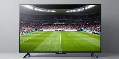 Samsung LS43F6000: A Smart TV 43" Full HD Que Transforma Sua Copa do Mundo