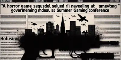 Resident Evil 9: O Pesadelo Renasce na Summer Game Fest?
