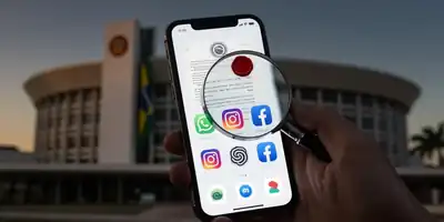 ANPD vai notificar 22 plataformas, incluindo ChatGPT e WhatsApp