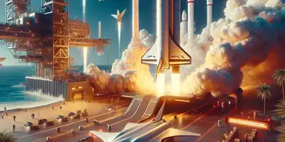 **Starship no Limbo: FAA Avalia Voo 8 Enquanto SpaceX Acelera Plano de Lançamentos!**
