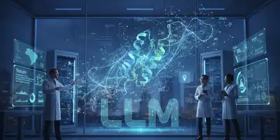 Modelos de Linguagem Grandes Preveem Estruturas de Proteínas com Alta Precisão, Diz Estudo da DeepMind na Nature