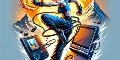 **Junho Incendeia: Elena Desembarca no Street Fighter 6 e o Nintendo Switch 2 Sai do Ringue!**
