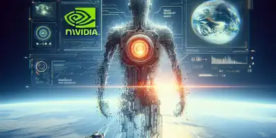 NVIDIA e Kioxia Desvendam Segredo para IA Hiperveloz: Prepare-se para a Singularidade!
