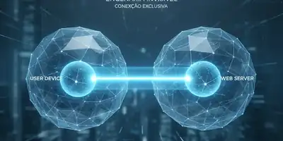 Unicast: A Engenharia Invisível que Garante Sua Conexão Exclusiva na Web