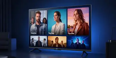 Philips Ambilight THE ONE: Tecnologia de Cinema e Imersão Total Agora Mais Acessível no Brasil