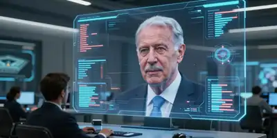 Governo dos EUA usa Inteligencia Artificial para Capturar Lider Estrangeiro