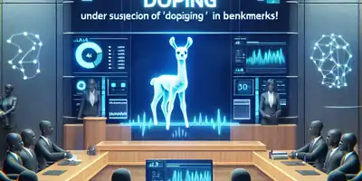 ## Meta no Banco dos Réus da IA: Llama 4 Sob Suspeita de "Doping" em Benchmarks!
