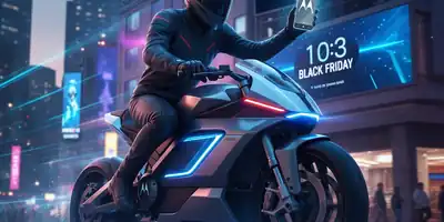 Moto Friday: Desbloqueie Seu Superpoder com a Tecnologia Motorola