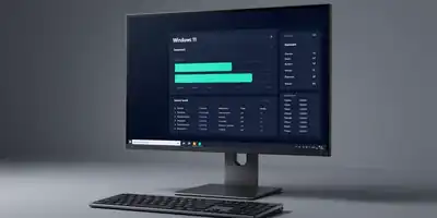 Windows 11: Botão de Teste de Velocidade na Barra de Tarefas e Novidades Chegam para Insiders