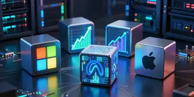 IA reconfigura equilíbrio financeiro entre as gigantes da tecnologia