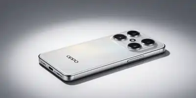 OPPO Reno 14 F: Design "Cauda de Sereia" e 5G a Preço Imbatível Pós-Lançamento