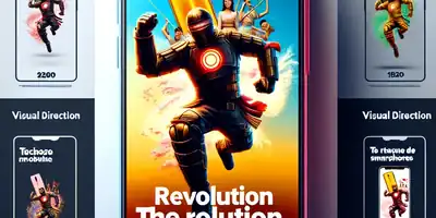 Tecno Mobile no Brasil: A Revolução Chinesa que Vai Agitar o Mercado de Smartphones!
