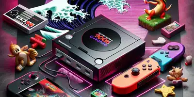 **GameCube Renasce: Clássicos Chegam ao Nintendo Switch e Aquece a Nostalgia para o Switch 2!**
