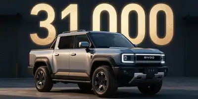 BYD Aposta em Guerra de Preços: Picape Shark Ganha Desconto de R$ 31 Mil para Desafiar Gigantes do Setor