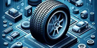 ## Pneus no Ponto: O Guia Definitivo para Calibragem, Economia e Segurança na Estrada!
