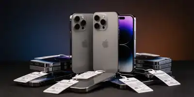 Oportunidade Imperdível: iPhone 17 Pro Max com Lance Inicial de R$ 1.937 em Leilão da Receita Federal