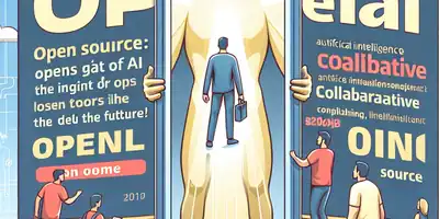 OpenAI Open Source: A Gigante da IA Abre as Portas para o Futuro Colaborativo?
