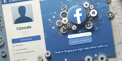 **Facebook Repaginado: Guia Definitivo para Renovar o Nome da Sua Página (Sem Complicações!)**
