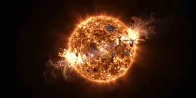 Visitante Interestelar: Cometa 3I/ATLAS Revela Segredos Químicos ao Enfrentar o Calor do Sol