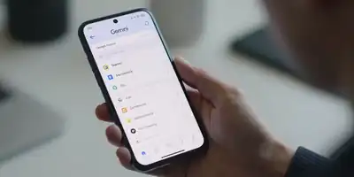 Google expande notebooks do Gemini para dispositivos móveis