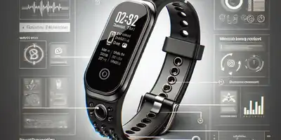 Xiaomi Smart Band 10: A Revolução Tecnológica que Você Vai Querer no Pulso!
