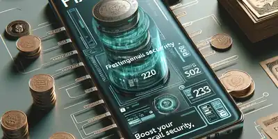 **Blindado Contra Golpes: Descubra o "Celular do Pix" Ideal para Turbinar sua Segurança Financeira em 2025!**
