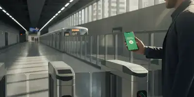 Metrô de SP Agora Aceita Pagamento por Aproximação: Adeus Filas, Olá Praticidade!