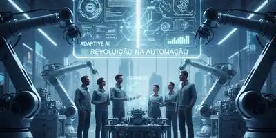 Revolução na Automação: Como a IA Adaptativa Está Redefinindo o Futuro das Empresas
