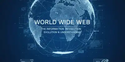 A Revolução da Informação: Entendendo a World Wide Web e sua Evolução