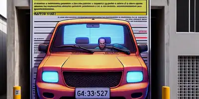 ### Destrave a Raiva: Guia Rápido para Garagens Bloqueadas e Seus Direitos!
