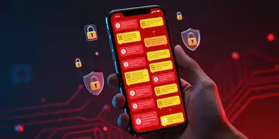 Brasil sofre 34 bilhões de tentativas de golpes digitais por ano