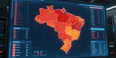 Estudo aponta que ChatGPT reproduz preconceitos regionais ao avaliar estados brasileiros