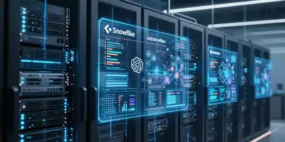 Revolucionando a Análise de Dados: Parceria entre OpenAI e Snowflake Investe US$ 200 Milhões em Inteligência Artificial Empresarial