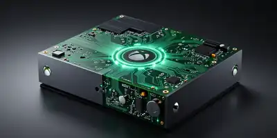 Crise de Componentes: Como a Inteligência Artificial Está Redefinindo o Futuro do Xbox