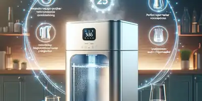 ## Adeus, Chaleira e Geladeira: Xiaomi Lança Purificador Inteligente que Entrega Água Perfeita em Segundos!
