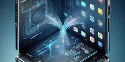 Huawei Pura X: O Dobrável que Transforma Seu Bolso em um Portal para o Futuro dos Tablets
