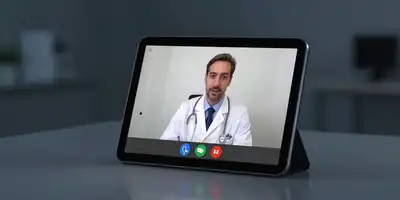 Inteligência Artificial na Prática Médica: Google Avança com Consultas Clínicas em Vídeo em Tempo Real