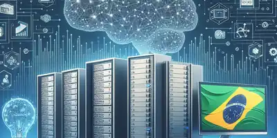 ## Brasil Rumo ao Futuro: Data Centers Turbinam a Revolução da Inteligência Artificial
