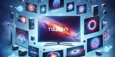## Tizen Domina: Samsung Amplia Universo de TVs com seu Sistema Operacional Inteligente!
