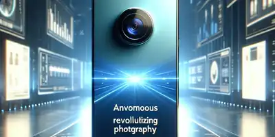 Realme Ultra: A Câmera que Vai Reinventar Suas Fotos no Celular!
