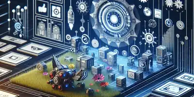 **Parallax Scrolling: A Ilusão que Transforma Games 2D em Experiências Profundas**
