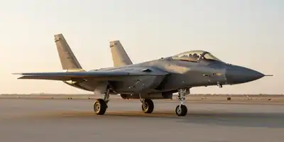 NASA adiciona F-15 à frota para desvendar os segredos do voo supersônico silencioso