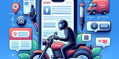 ## Uber e 99 Encarem a Fúria do Procon-SP: A Batalha das Motos nos Apps Atinge Novos Patamares!
